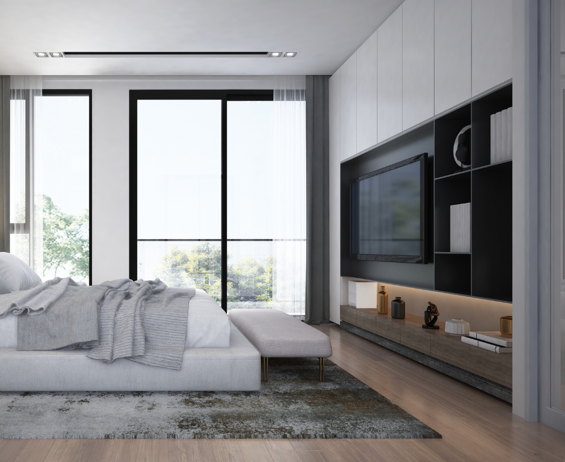 Entertainment Centers