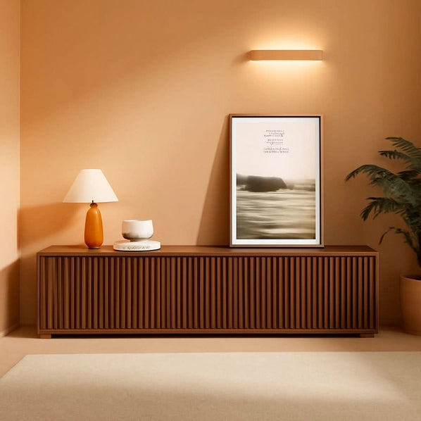 High-End Entertainment Centers