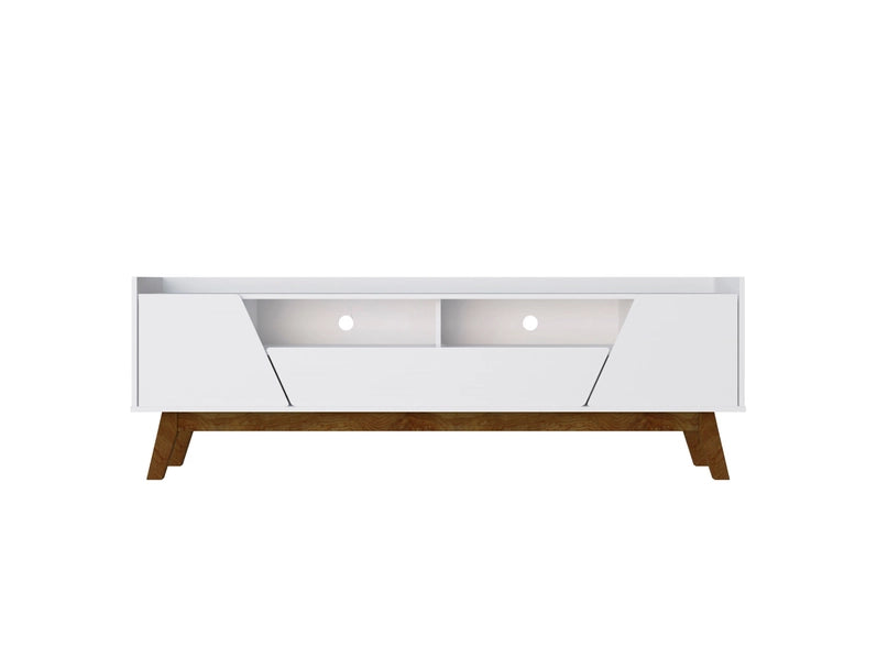 Malmo Mid-Century Modern TV Stand for TVs up to 70 Inches